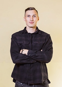 Плужников Даниил Анатольевич