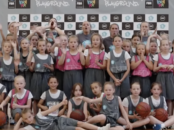 Мастер-класс «Her world,Her rules»