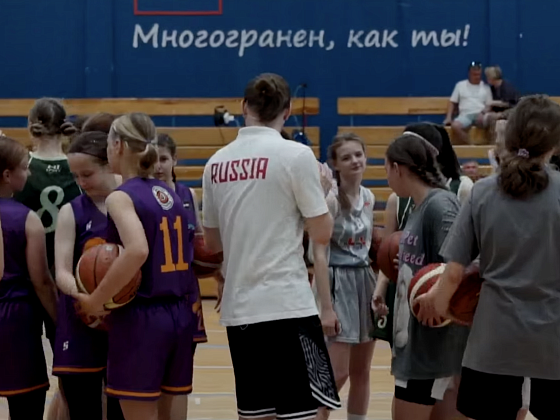 Мастер-класс Михаила Карпенко 